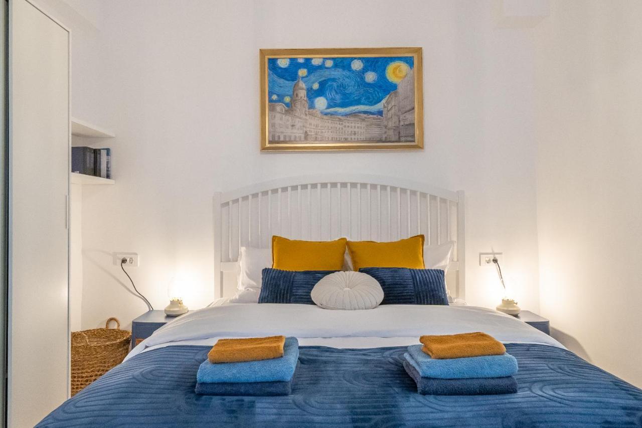 Starry Night Studio Apartment Rijeka Exterior foto